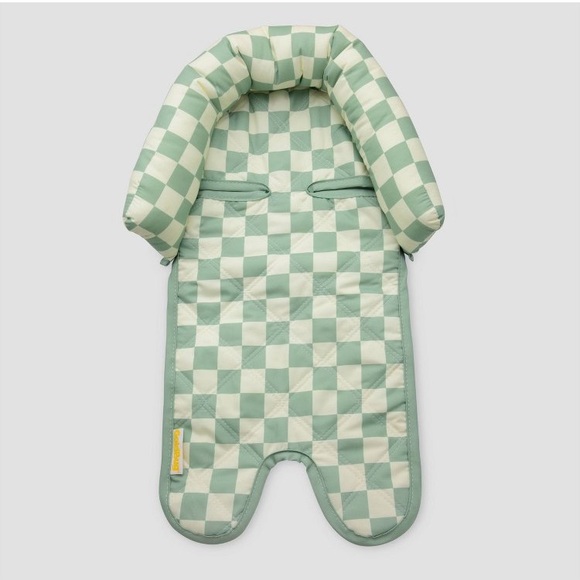 Go by Goldbug Duo Head Support & Strap Cover Seat - Picture 3 of 11